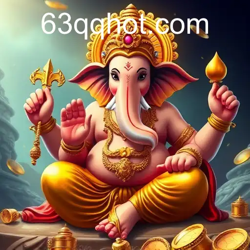 Ganhando no Ganesha Gold com PIX no 63qq